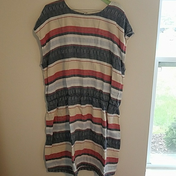 GAP Dresses & Skirts - Striped Gap Dress